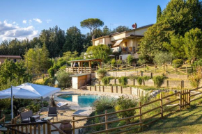 Toscana da Sogno a Villa Allegria Siena